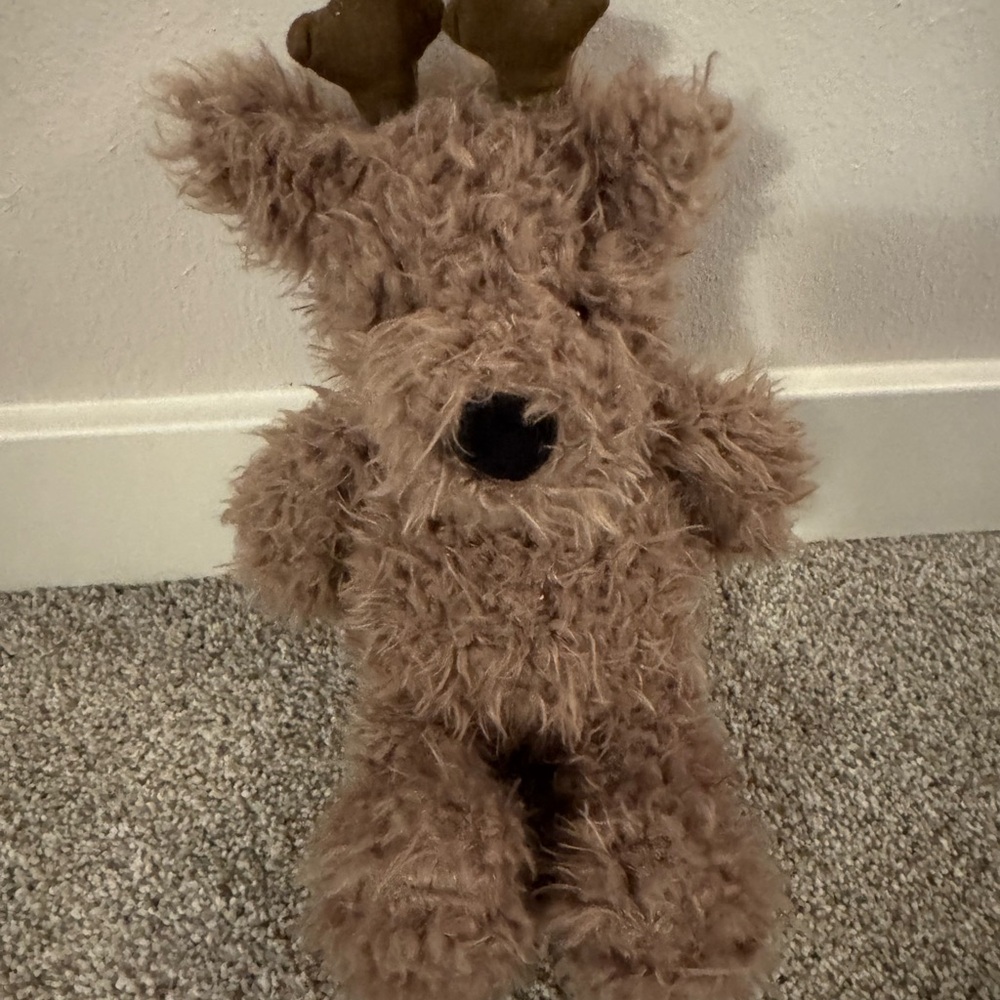 Jelly Cat Reindeer Bear